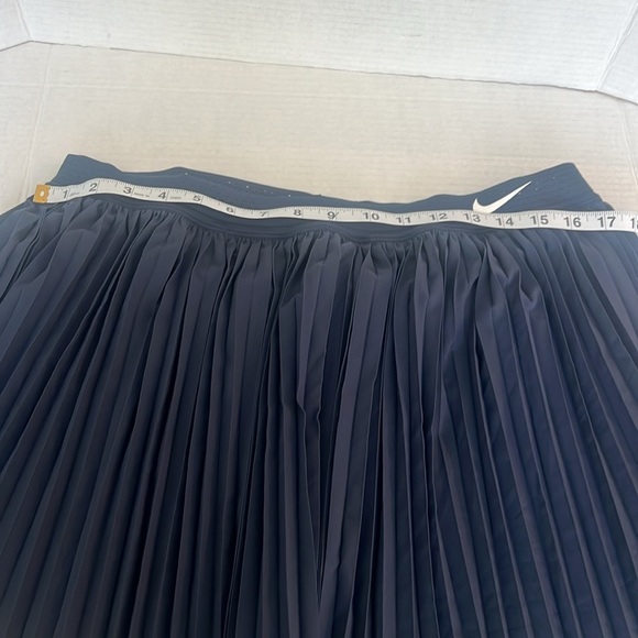 Nike Navy Skater Skirt - Picture 12 of 13